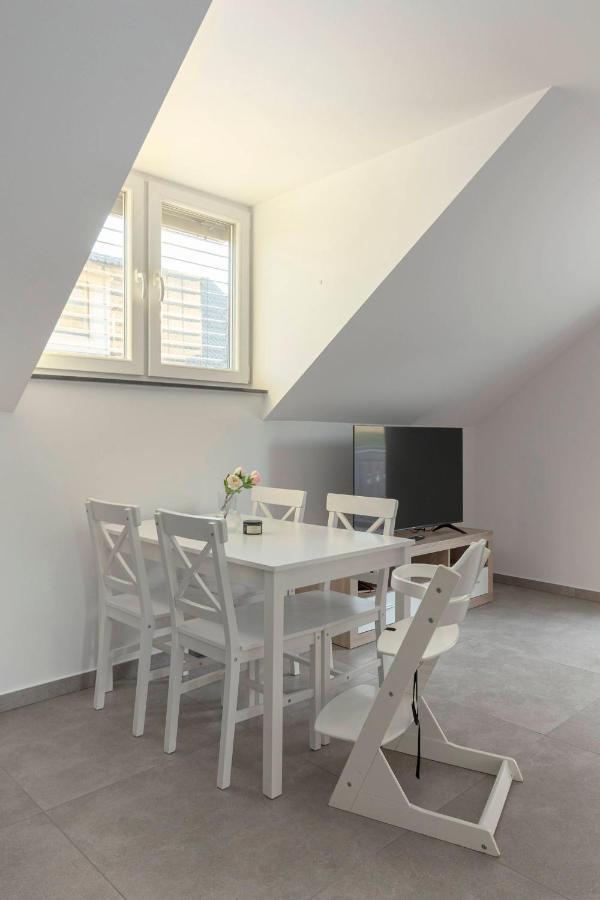 Apartments Linda Брезє Екстер'єр фото